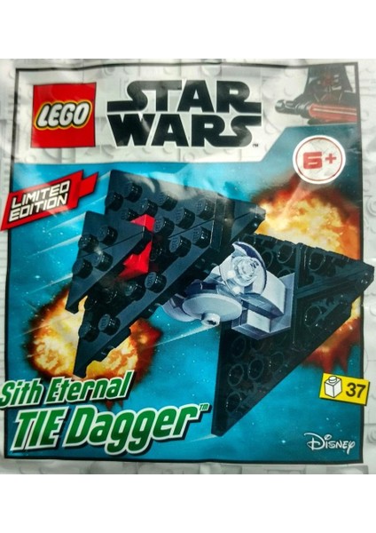Star Wars 912064 Tıe Dagger