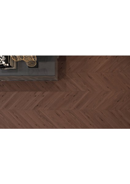 Organic Lamine Parke WC558 Oak Ultimo Macar Retro Class 13X140X725 1 Paket 1.218 M²