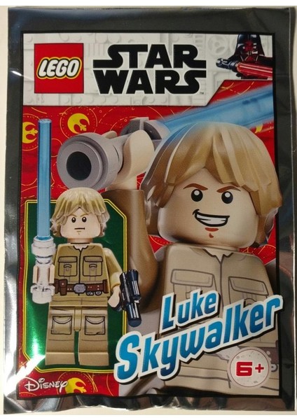 Star Wars 912065 Luke Skywalker
