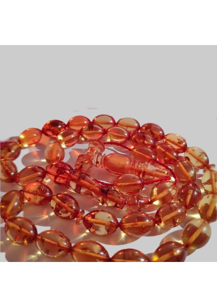 Altın Parçacıklı Ateş Kehribar modelleri