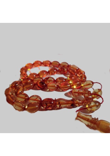 Altın Parçacıklı Ateş Kehribar fırsatları