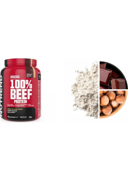 Beef Protein 900 gr