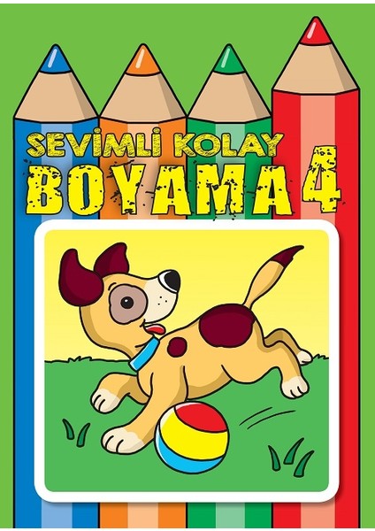 3-4 Yaş Etkinlik Seti fırsatları