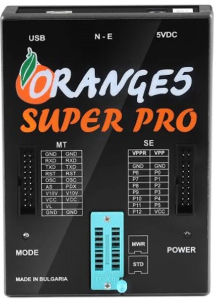 Orange5 Süper Pro V1.35 Ecu Programlama Aracı