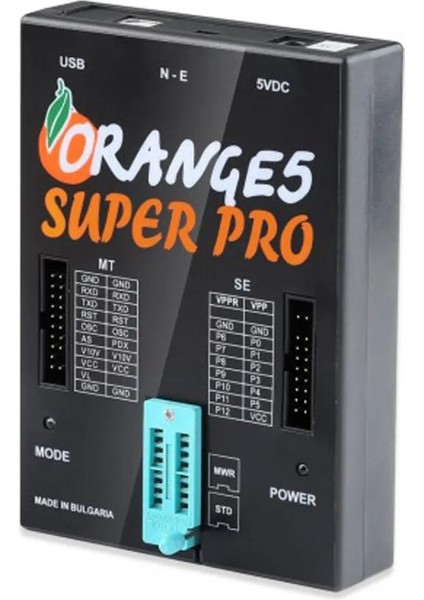 Orange5 Süper Pro V1.35 Ecu Programlama Aracı