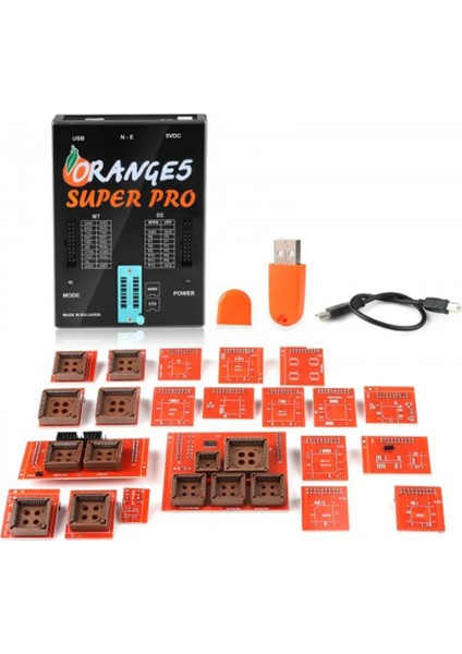 Orange5 Süper Pro V1.35 Ecu Programlama Aracı