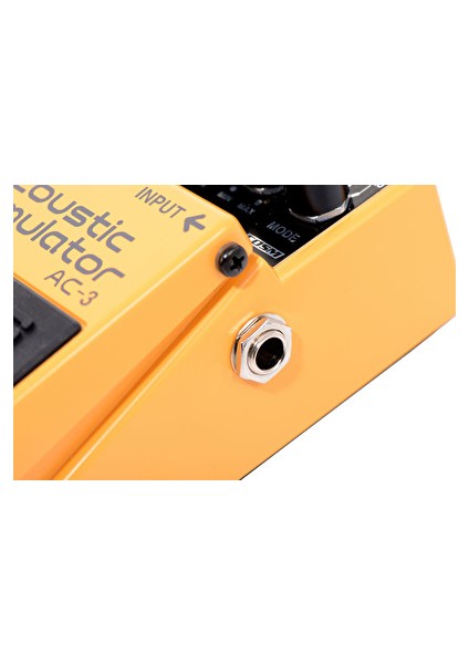 Ac-3 Acoustic Simulator Compact Pedal