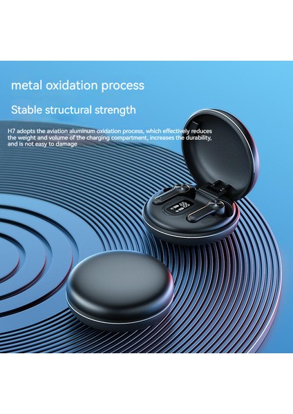 Bluetooth Kablosuz Kulaklık Yüksek Kaliteli LED Ekranlı Kulaklık (Yurt Dışından) modelleri