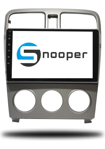 Subaru Impreza Android Carplay Multimedya 2002-2007 4gb Ram + 64GB Hafıza + 8 Çekirdek indirimleri