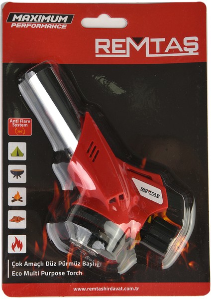 Remtas Pro Pürmüz Seti 4lü