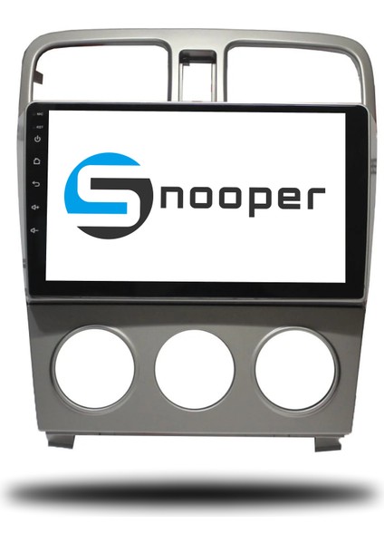 Subaru Forester Android Carplay Multimedya 2002-2007 4gb Ram + 64GB Hafıza + 8 Çekirdek indirimleri