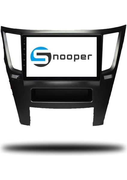 Subaru Outback Android Carplay Multimedya 2010-2014 4gb Ram + 64GB Hafıza + 8 Çekirdek indirimleri