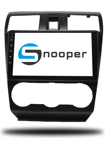 Subaru Forester Android Carplay Multimedya 2013-2015 4lü Tek 4gb Ram + 64GB Hafıza + 8 Çekirdek indirimleri