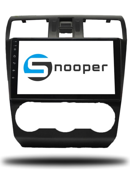 Subaru Forester Android Carplay Multimedya 2016-2018 2gb Ram + 32GB Hafıza + 4 Çekirdek indirimleri