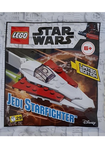 Star Wars 912172 Jedi Starfighter