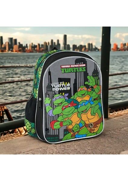 Ninja Turtles Okul Çantası 2172