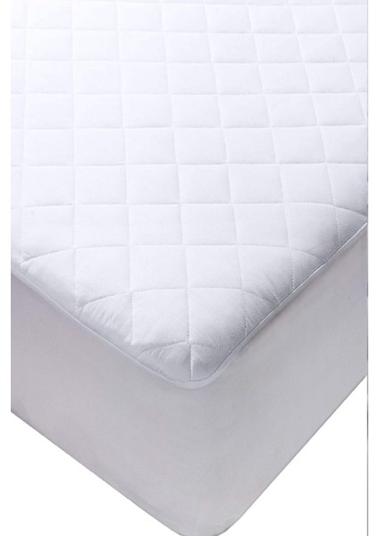 Fitted Kapitoneli 160x200 Cm Çift Kişilik Sıvı Geçirmez Çarşaf Hava geçiren fiyatları