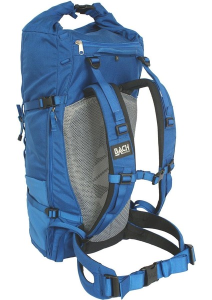 Packster 33 Litre Unisex Sırt Çantası Large (51CM-62CM)-MAVİ indirimleri