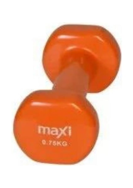 Vinyl Dumbbells 0.75 kg Dambıl 1 Adet