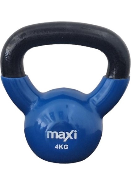 Vinyl Kettlebell 4 kg