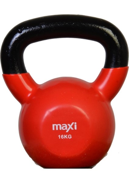 Vinyl Kettlebell 16 kg