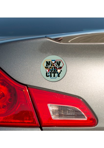 Carmagnet Mıknatıslı Tak Çıkart Araç Aksesuarı