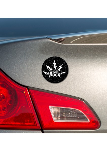Carmagnet Mıknatıslı Tak Çıkart Araç Aksesuarı