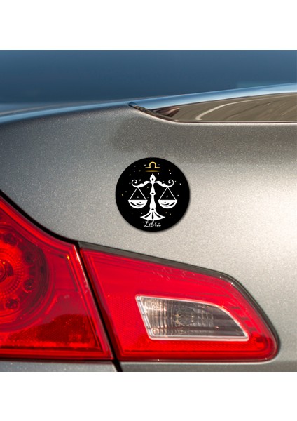 Carmagnet Mıknatıslı Tak Çıkart Araç Aksesuarı