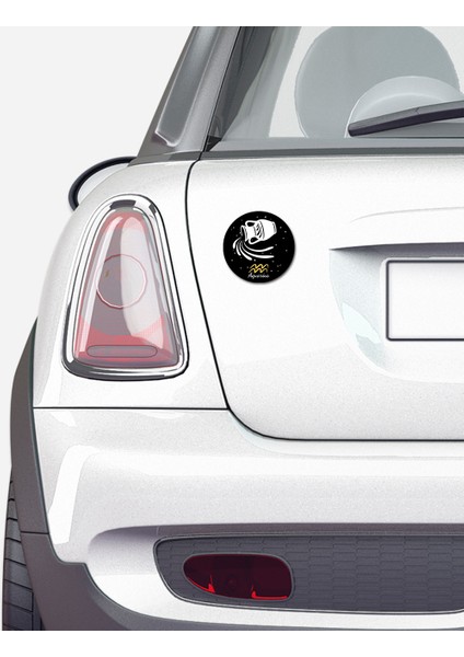 Carmagnet Mıknatıslı Tak Çıkart Araç Aksesuarı