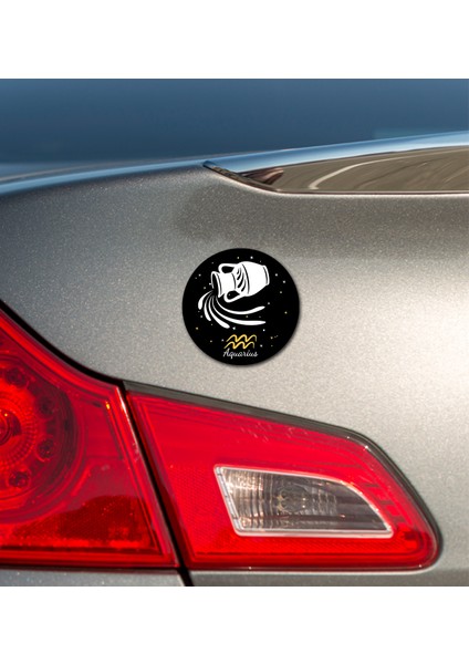 Carmagnet Mıknatıslı Tak Çıkart Araç Aksesuarı
