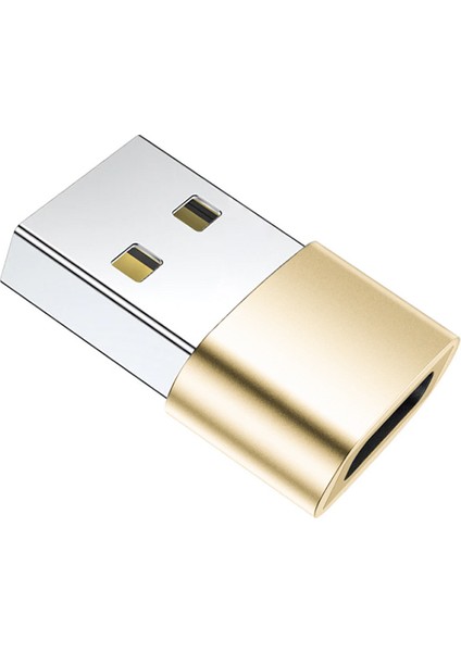 Ally USB To Type-C Dişi Çevirici Dönüştürücü Adaptör
