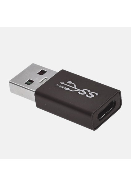 Ally Dişi Type-C To USB Otg Çevirici Dönüştürücü Adaptör