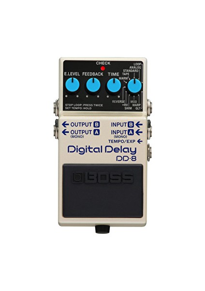 MD-2 Mega Distortion Compact Pedal