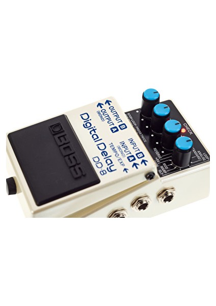 MD-2 Mega Distortion Compact Pedal modelleri