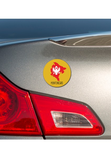 Carmagnet Mıknatıslı Tak Çıkart Araç Aksesuarı
