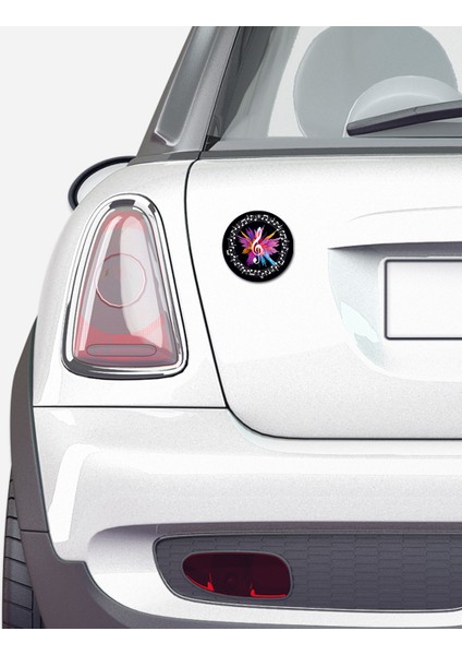 Carmagnet Mıknatıslı Tak Çıkart Araç Aksesuarı