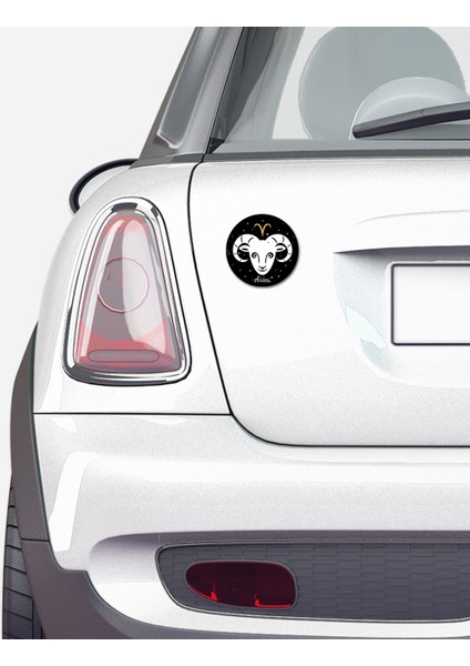 Carmagnet Mıknatıslı Tak Çıkart Araç Aksesuarı