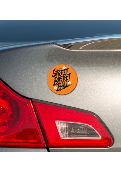 Carmagnet Mıknatıslı Tak Çıkart Araç Aksesuarı