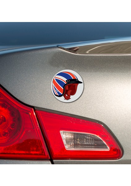 Carmagnet Mıknatıslı Tak Çıkart Araç Aksesuarı