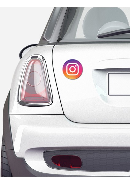 Carmagnet Mıknatıslı Tak Çıkart Araç Aksesuarı