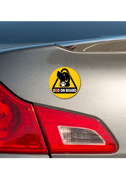 Carmagnet Mıknatıslı Tak Çıkart Araç Aksesuarı