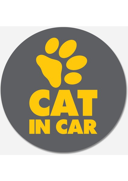 Carmagnet Mıknatıslı Tak Çıkart Araç Aksesuarı