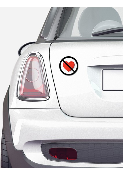 Carmagnet Mıknatıslı Tak Çıkart Araç Aksesuarı