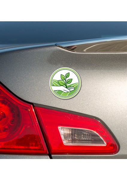 Carmagnet Mıknatıslı Tak Çıkart Araç Aksesuarı