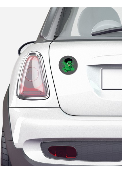 Carmagnet Mıknatıslı Tak Çıkart Araç Aksesuarı