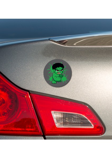 Carmagnet Mıknatıslı Tak Çıkart Araç Aksesuarı
