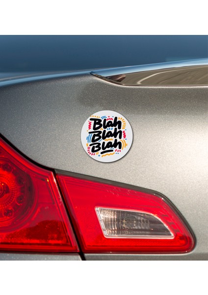 Carmagnet Mıknatıslı Tak Çıkart Araç Aksesuarı