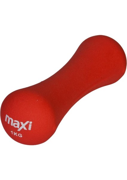 Neoprene Dumbbell 1 kg Dambıl 1 Adet