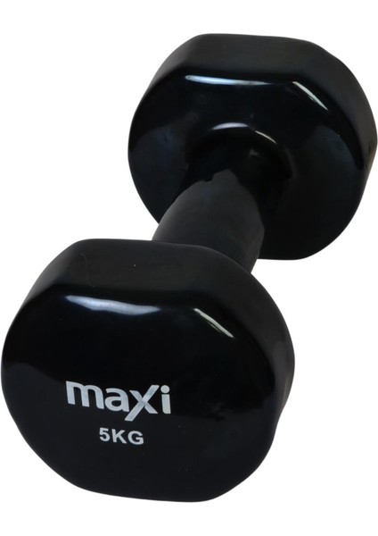 Vinyl Dumbbells 5 kg Dambıl 1 Adet