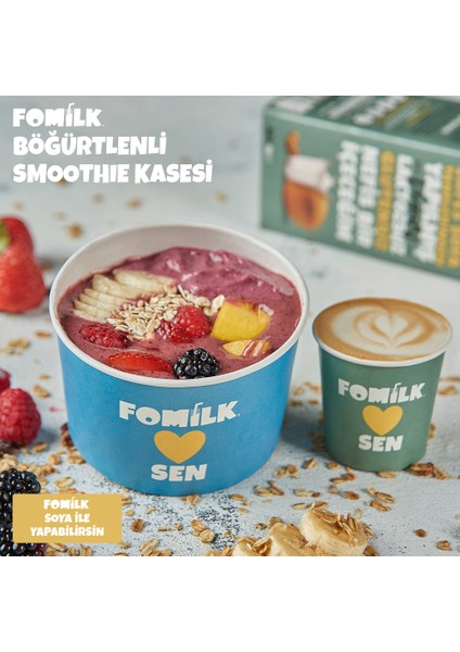 Soya Sütü 1 L X4 Glutensiz Bitkisel Bazlı Laktozsuz Vegan